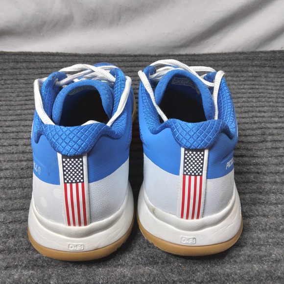 Wilson Men Rush Pro Pickleball Sneakers Blue - Picture 5 of 7